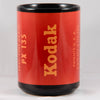 Kodak Plus-X  1960s 35mm Film 15oz Black Mug