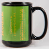 Kodak Super-XX 1960s 35mm Film 15oz Black Mug