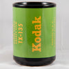 Kodak Tri-X 1960s 35mm Black & White Film Tribute 15oz Black Mug