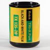 Kodak Tri-X 1970s 35mm Black & White Film Tribute 15oz Black Mug