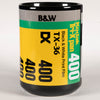 Kodak Tri-X 35mm Black & White Film Tribute 15oz Black Mug