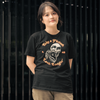 Take a Picture, It Will Last Longer ShootFilmCo Skeleton 35mm SLR Premium Short Sleeve T-Shirt