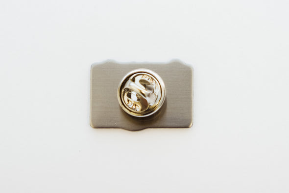 Rangefinder Lapel Pin