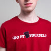 Do It Yourself Premium Short Sleeve Tee - Shoot Film Co.