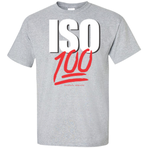 ISO 100 Tall Ultra Cotton T-Shirt