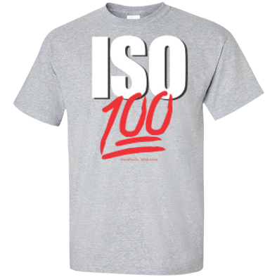 ISO 100 Tall Ultra Cotton T-Shirt