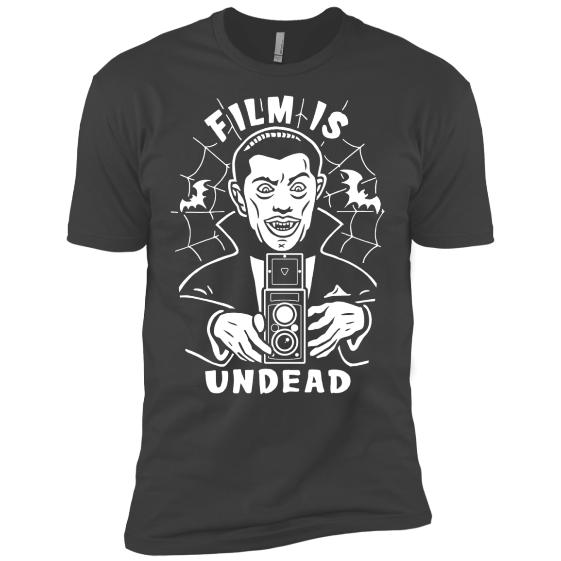 Film is Undead Premium Short Sleeve T-Shirt – Shoot Film Co.