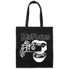 Misfocus Misfits Parody 35mm Film Camera Cotton Canvas Tote Bag - Shoot Film Co.