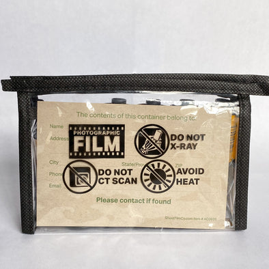 X-Ray Film Box Holder Bag For cassettes 20x 25cm; Size: 30 x 36cm Autoradiograph X-Ray Film Box Holder Bag For cassettes 20x 25cm; Size: 30 x 36cm Autoradiograph